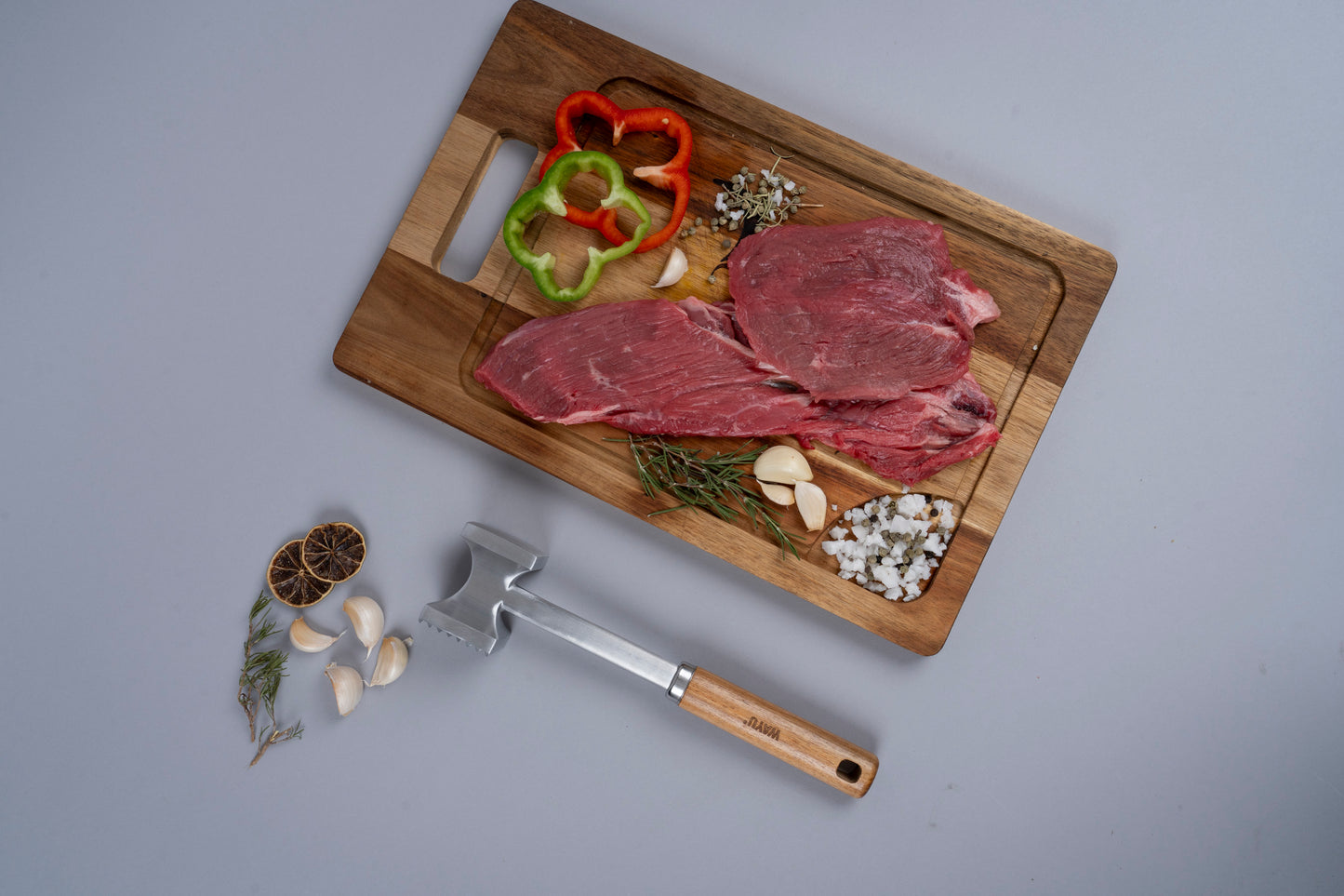 
                  
                    Martillo Ablandador De Carne Wayu
                  
                