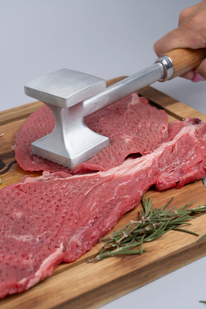 
                  
                    Martillo Ablandador De Carne Wayu
                  
                