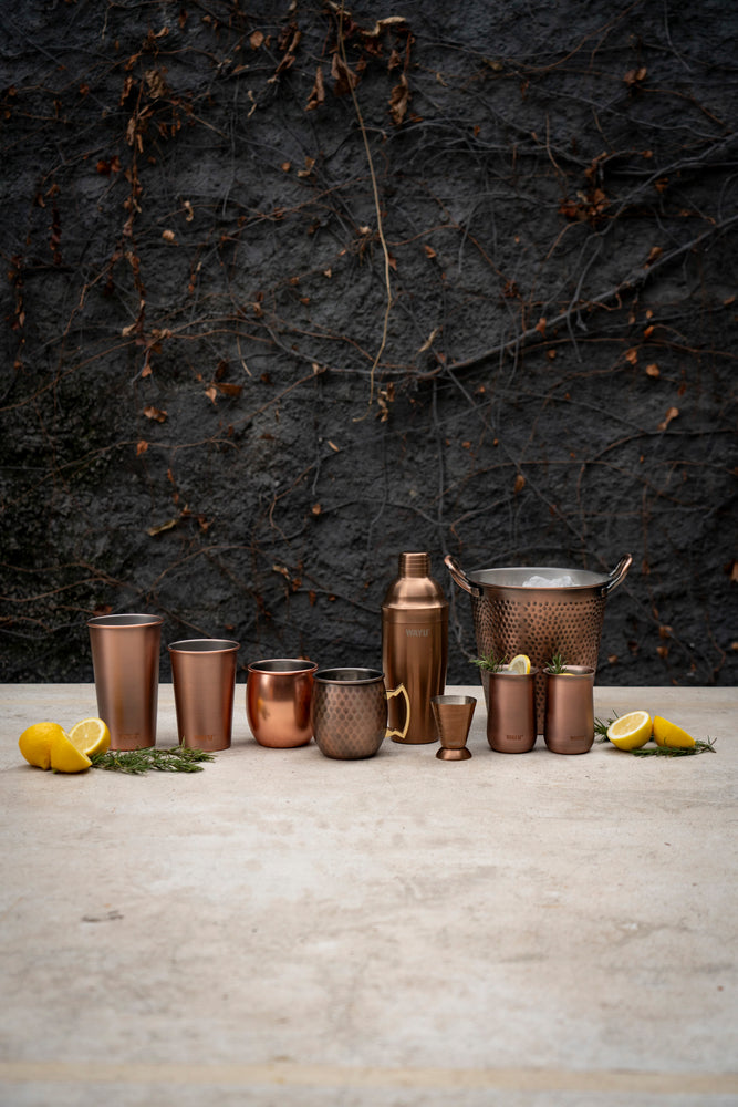 
                  
                    Set Medidor + Cuchara Copper Line Wayu
                  
                