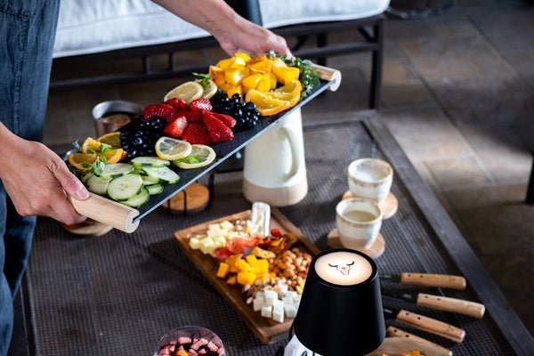 Tabla Piedra Pizarra 48 Cm