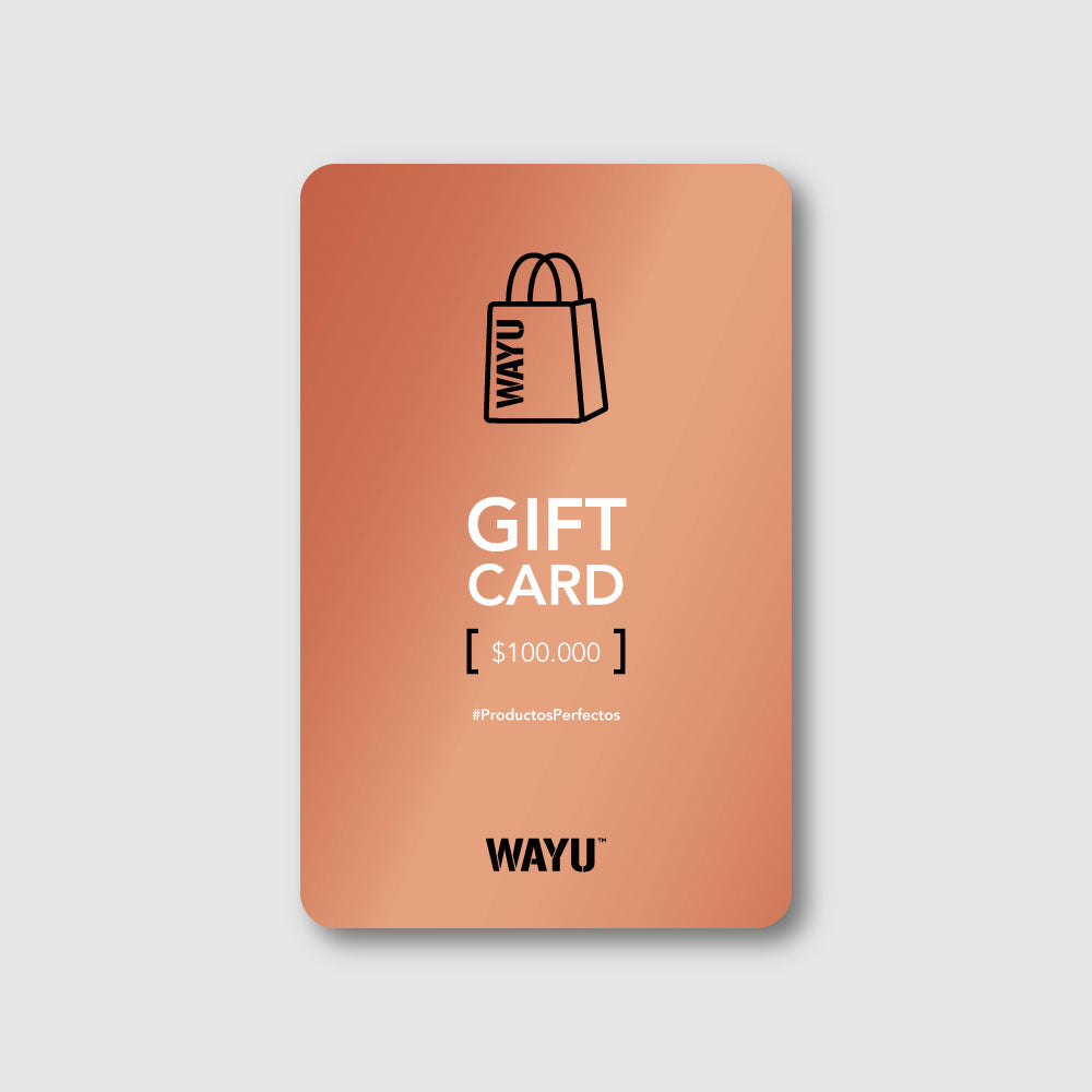 
                  
                    Gift Card
                  
                