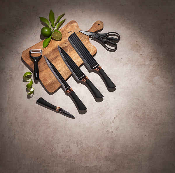 Set Cuchillos Rolling