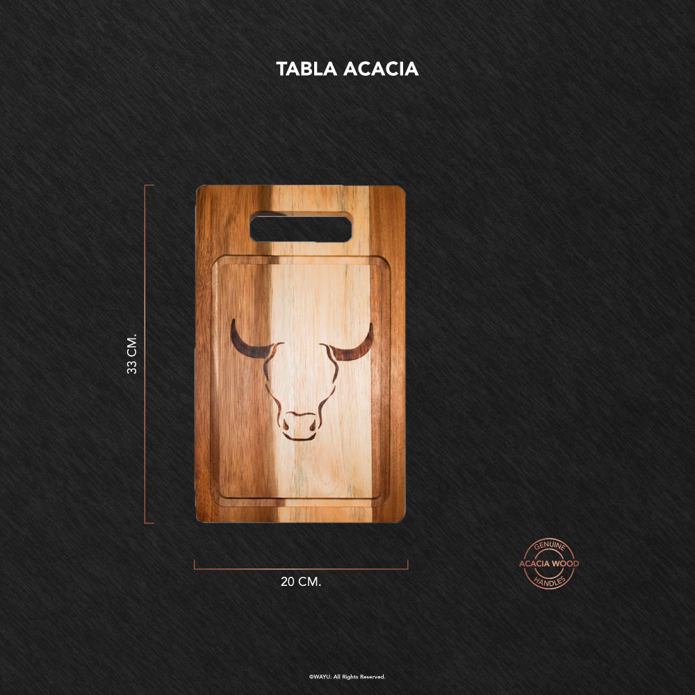 
                  
                    Tabla Acacia
                  
                