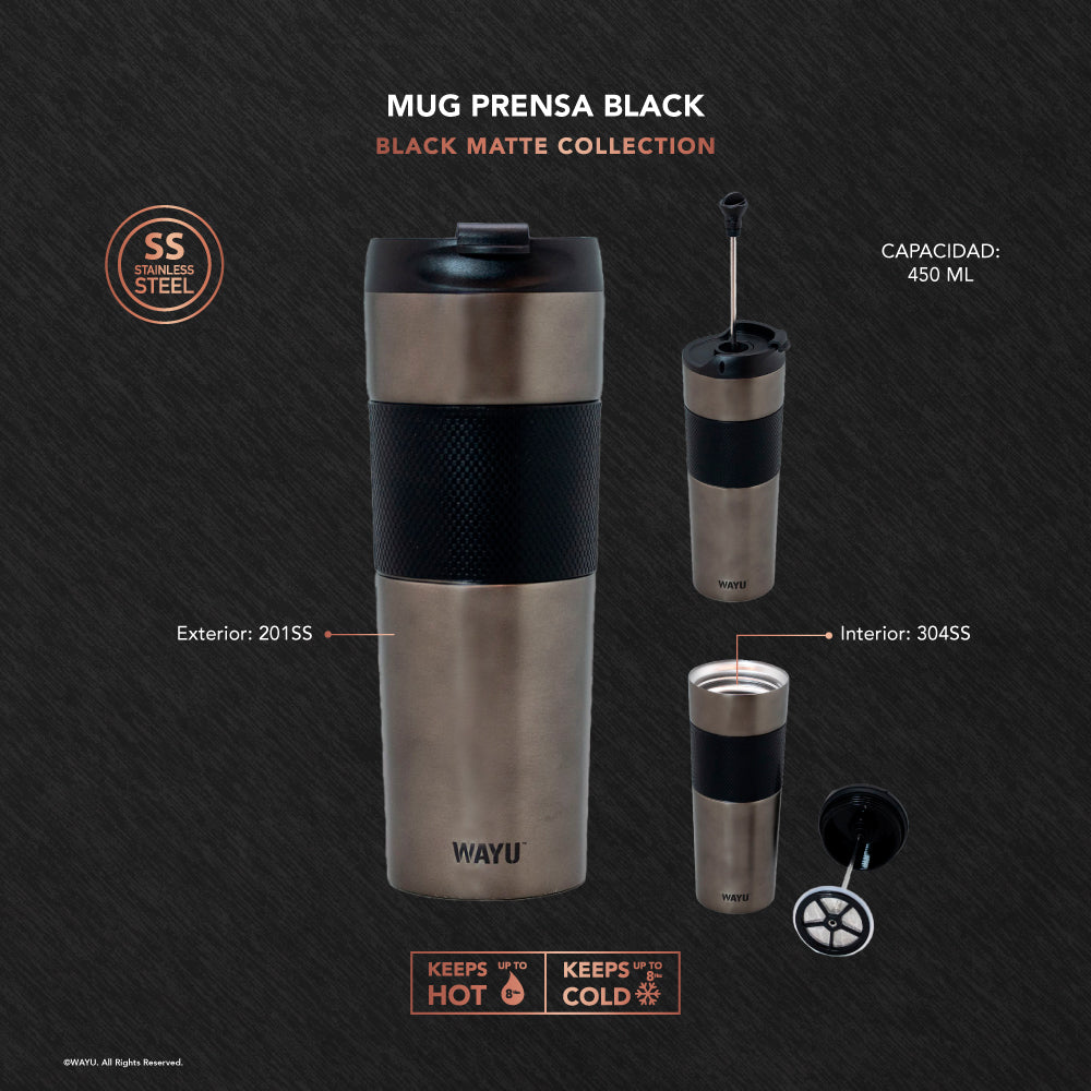 
                  
                    Mug prensa black
                  
                