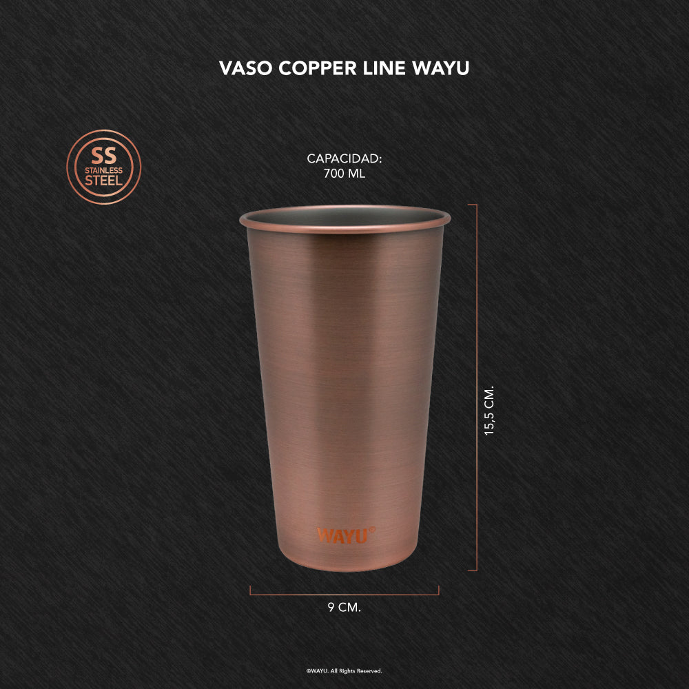 
                  
                    Vaso Copper
                  
                