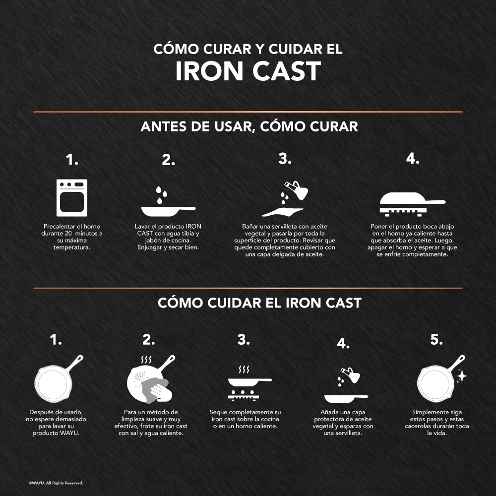 
                  
                    Olla Wayu Iron Cast
                  
                