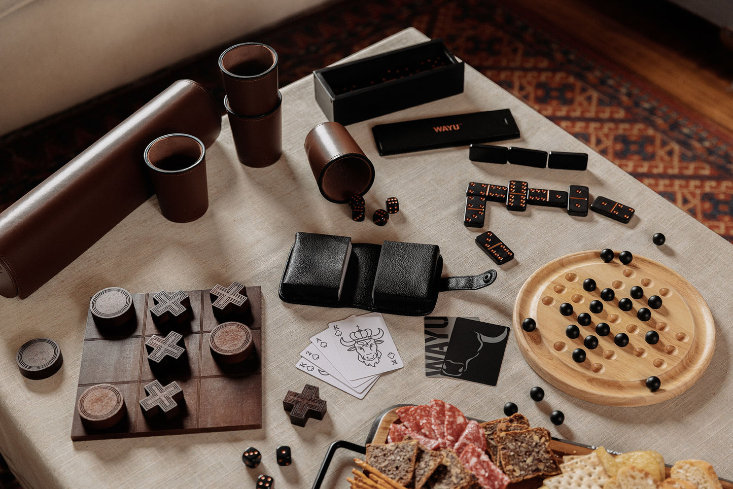 
                  
                    Juego De Dominó
                  
                