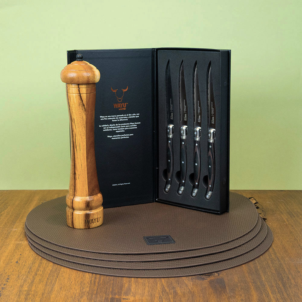 Kit Para La Mesa