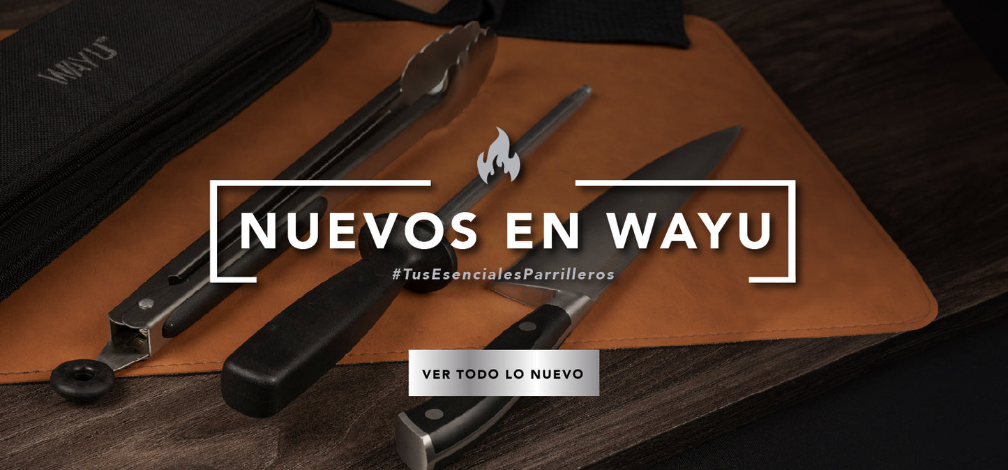 Set Cuchillos Rolling Wayu – Wayu cl