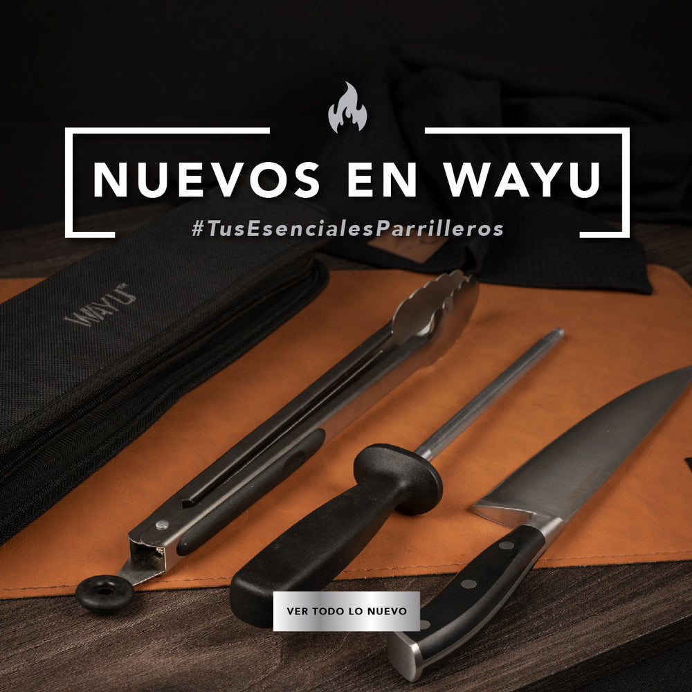 Set Cuchillos Aperitivos Wayu – Wayu cl