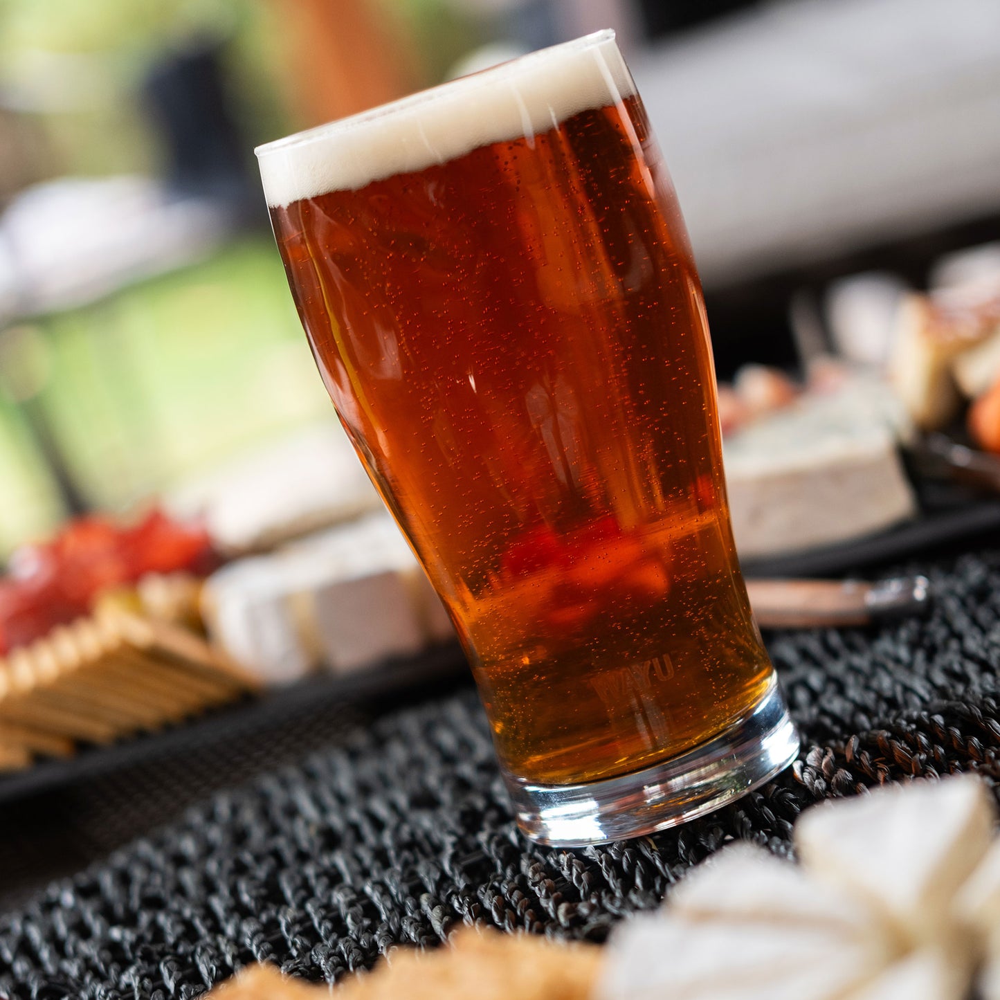 
                  
                    Set 4 Beer Glass 570 ml Wayu
                  
                