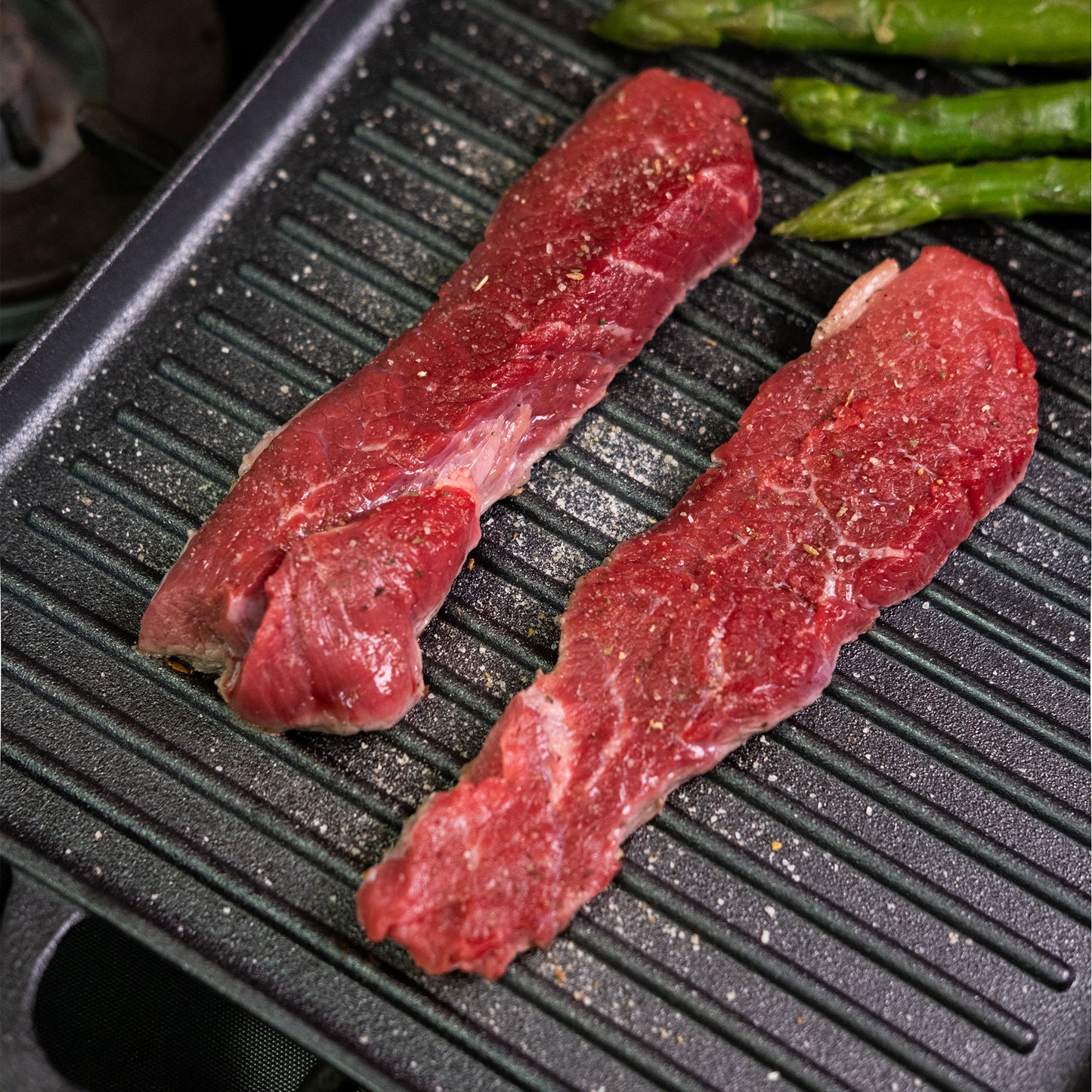 
                  
                    Plancha Azas Iron Cast Wayu
                  
                