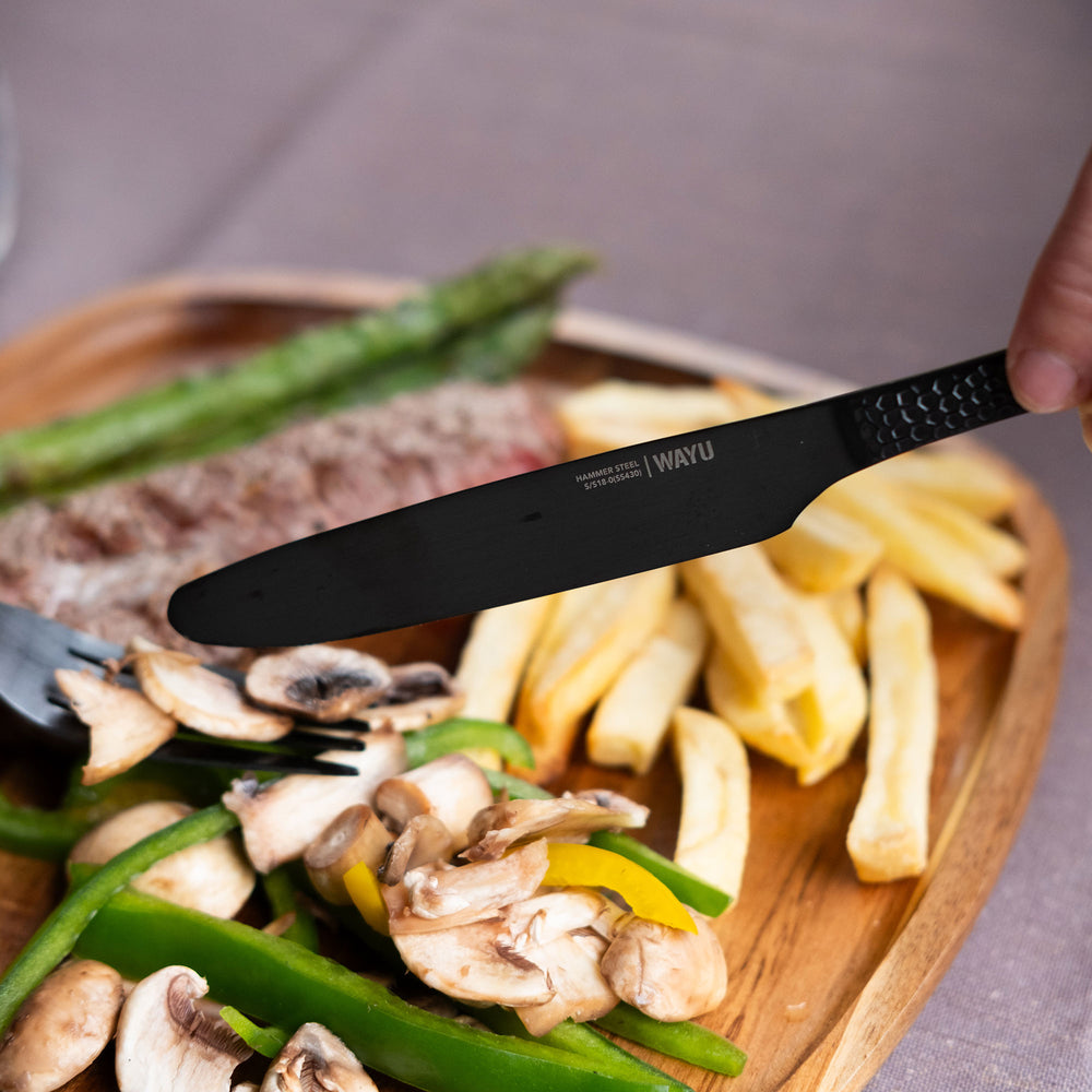 
                  
                    Set Cubiertos Hammer 16 Pcs Wayu
                  
                
