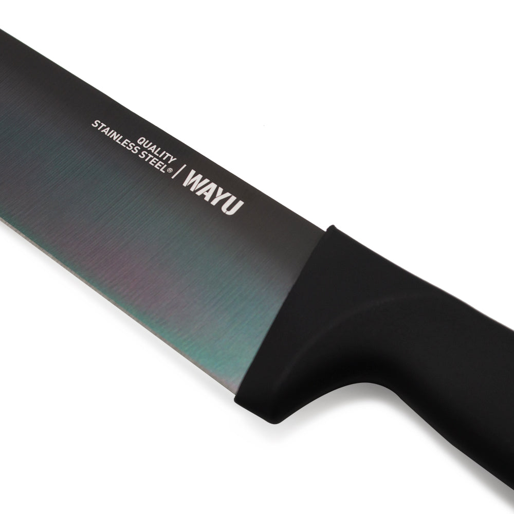 
                  
                    Cuchillo Carnicero Profesional Wayu
                  
                