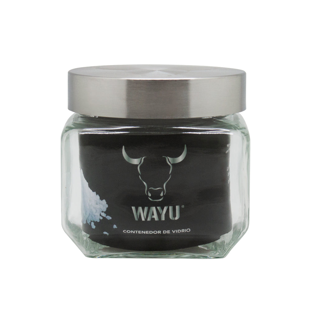 Container Para Sal Wayu