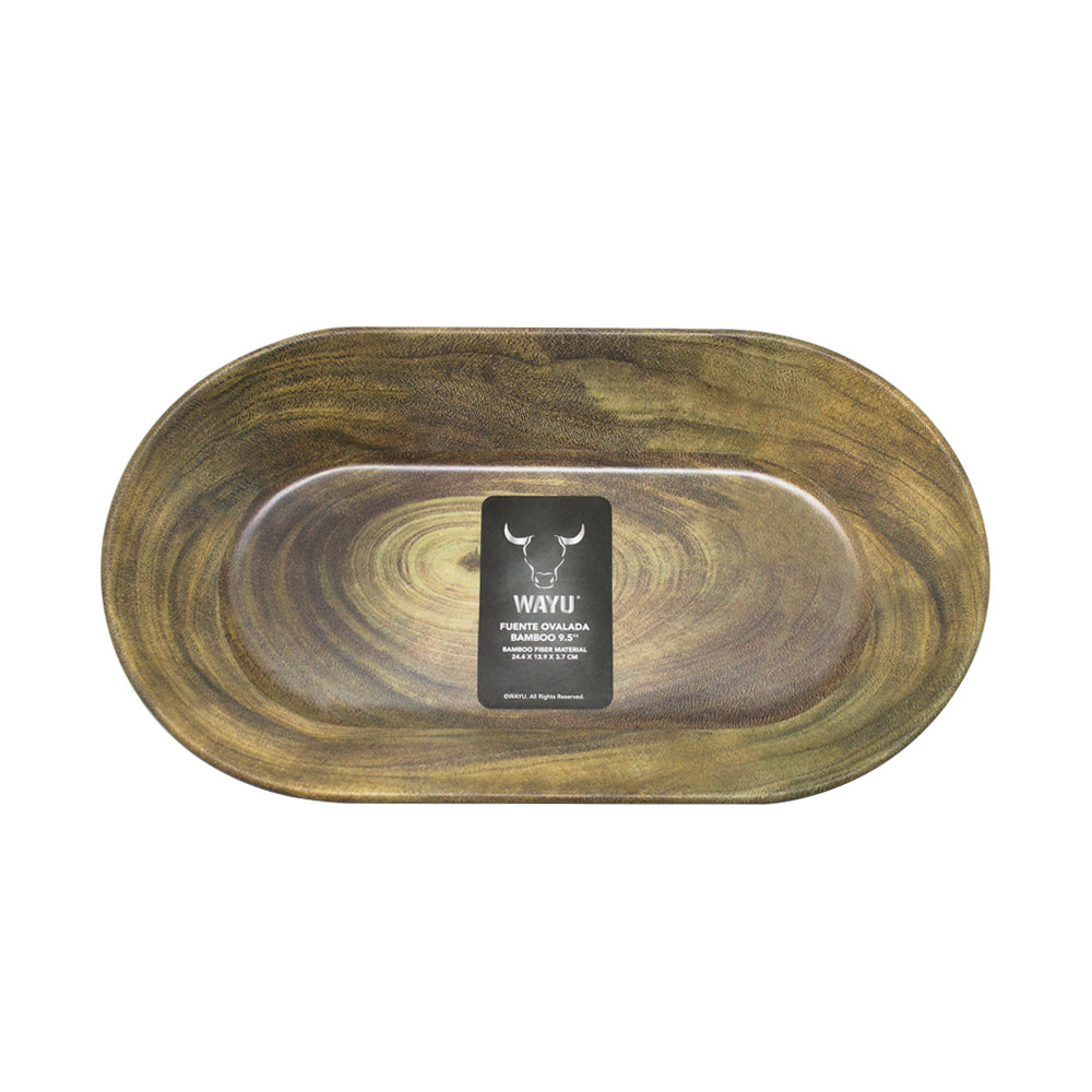 
                  
                    Fuente Wayu Bamboo Mediana 9.5''
                  
                