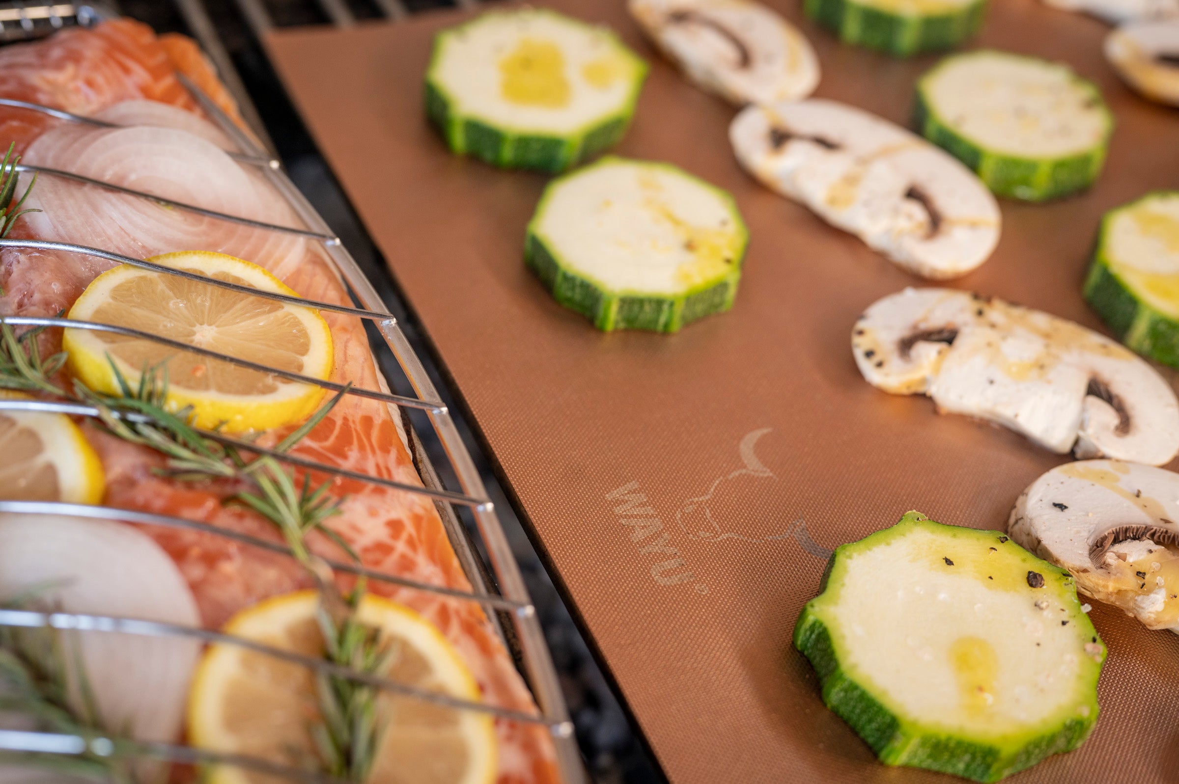 Bbq Mat Wayu Wayu cl