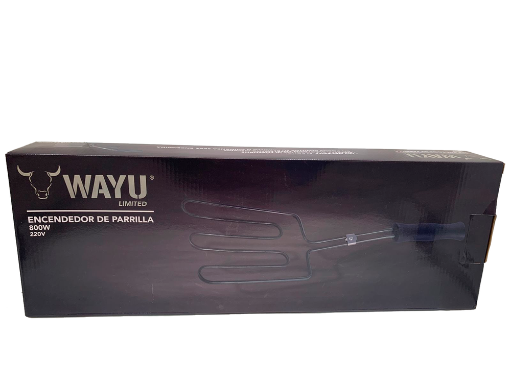 
                  
                    Encendedor Eléctrico Wayu
                  
                