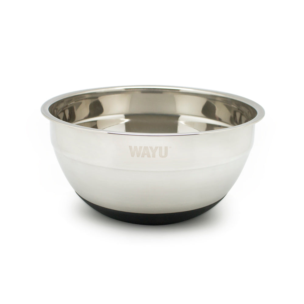 Bowl Acero Inoxidable 22 Cm Wayu