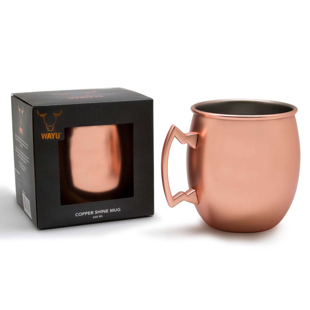 Copper Mug Shine Wayu Wayu cl
