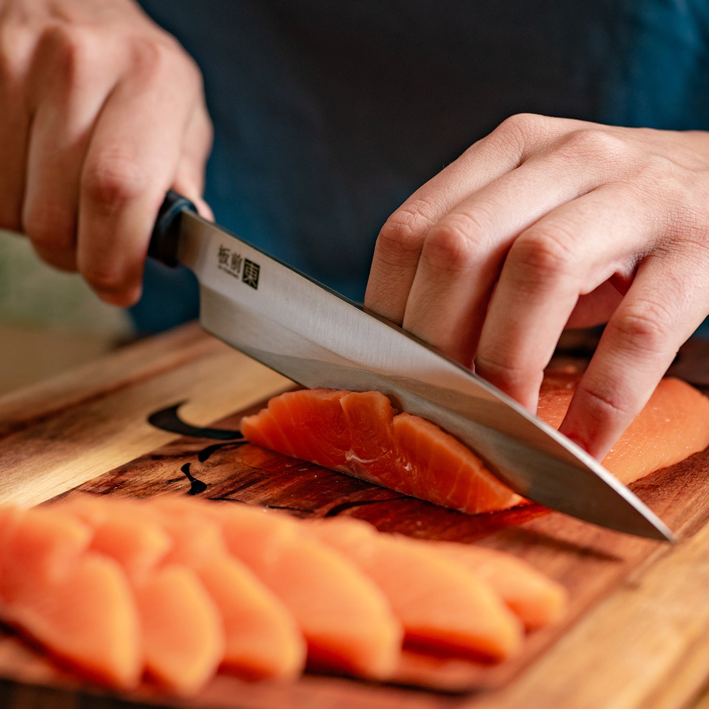 
                  
                    Cuchillo Tokai Slice
                  
                