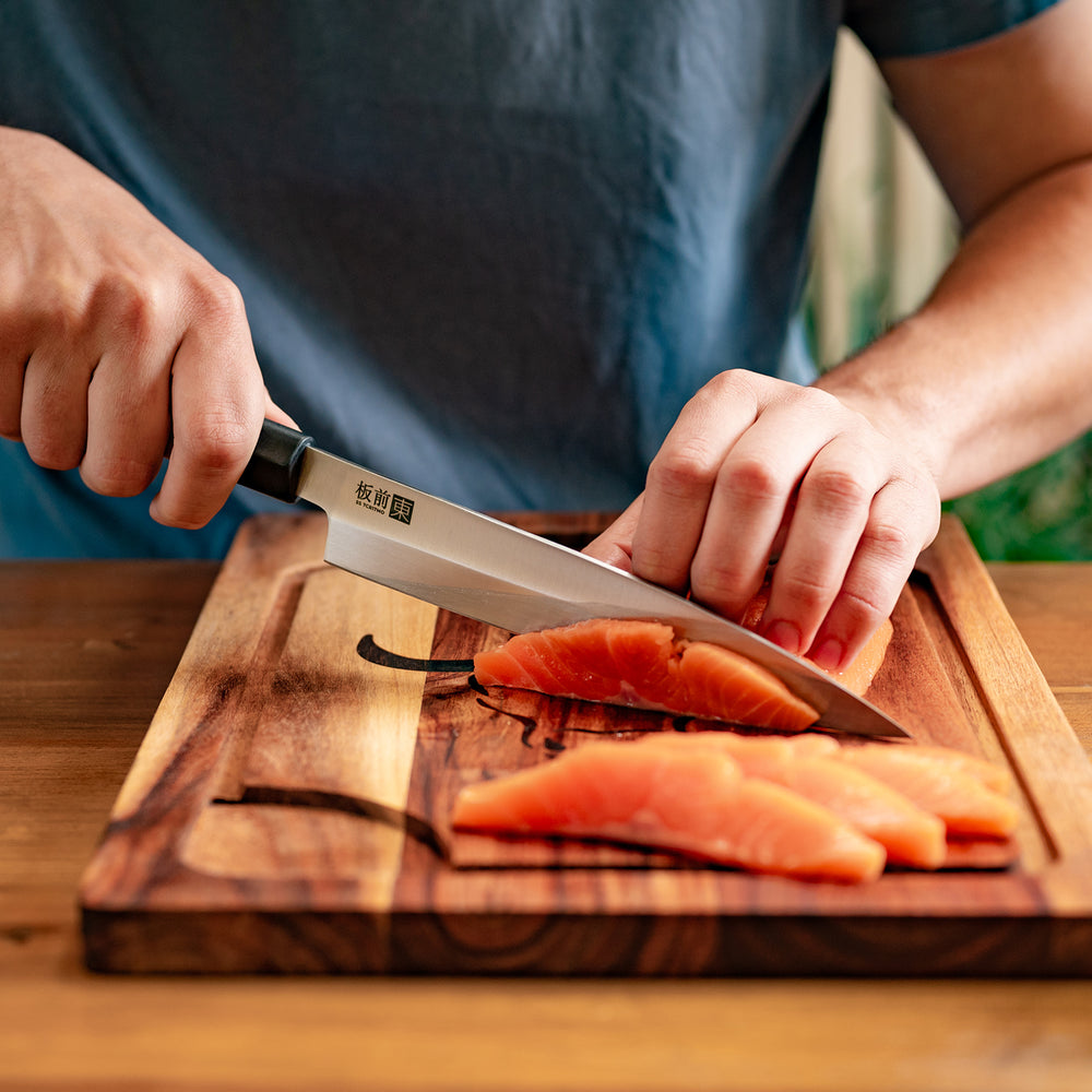 
                  
                    Cuchillo Tokai Slice
                  
                