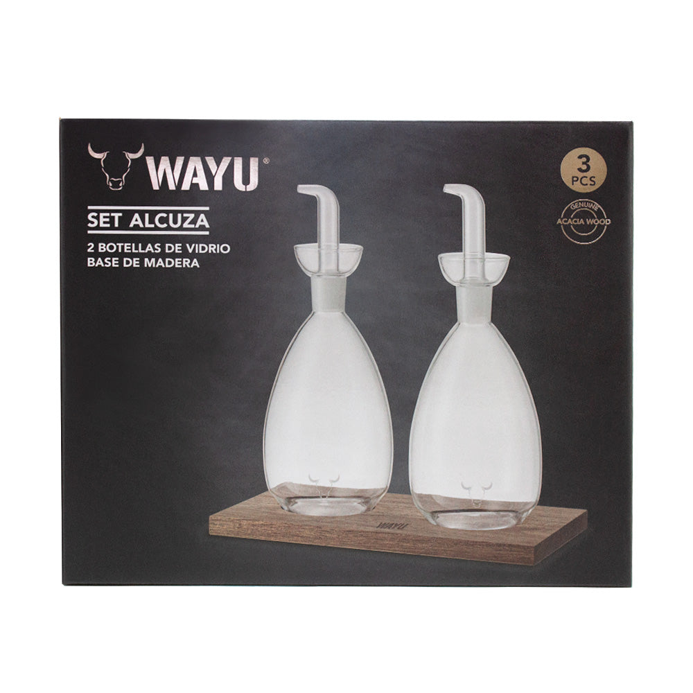 
                  
                    Wayu Alcuza Set
                  
                