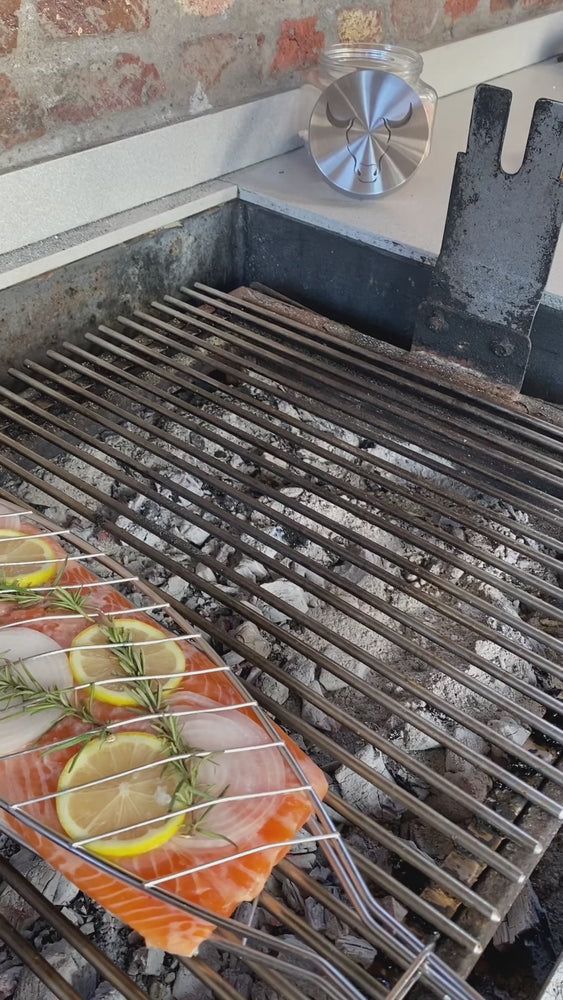 
                  
                    Cargar y reproducir el video en el visor de la galería, Set 2 Piezas Bbq Mat Wayu
                  
                